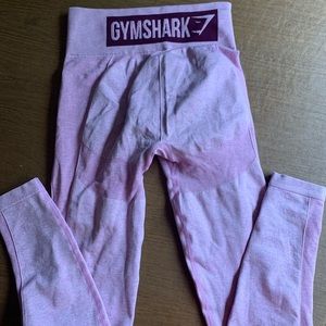 Gymshark High Waisted Flex Leggings- Small